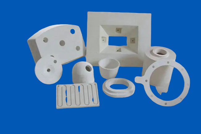 浔阳陶瓷纤维异形件